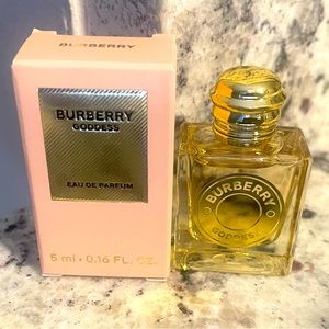 Burberry Goddess